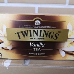 Vanilla Tea