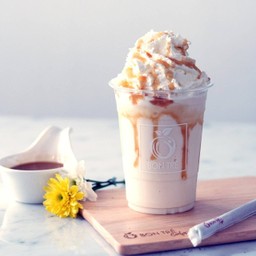 คาราเมลครีมปั่น