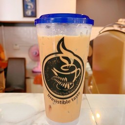 ชาไทยนมสดเย็น