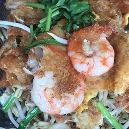 กุุ้งทอด