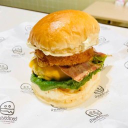 บ้าเบอร์เกอร์ Thailand ลาดพร้าว