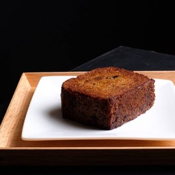 salted banana bread