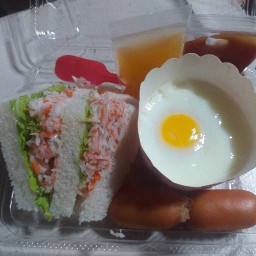 แซนวิช & อาหารเช้า