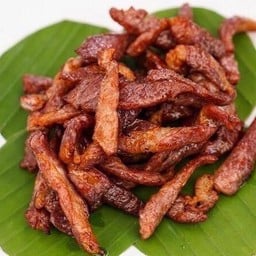 หมูแดดเดียว