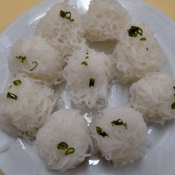 เส้นหมี่เปล่า