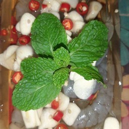 กุ้งกับแกล้มบ้านลุงมล