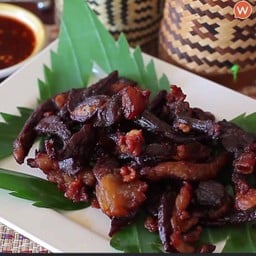 เนื้อแดดเดียว