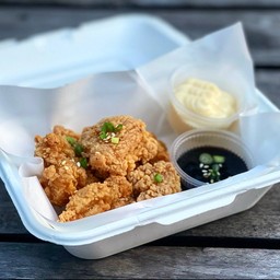 ไก่คาราเกะ ซอสเทอริยากิ