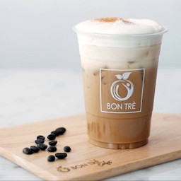 คาปูชิโน่เย็น