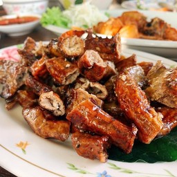 ไส้อ่อนย่าง