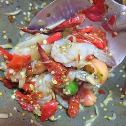 เกาเหลากุ้ง