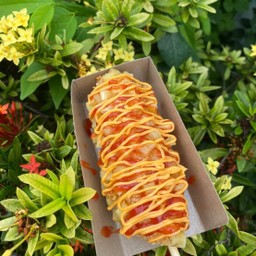 คอร์นด็อกชีสล้วน