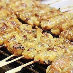 ไก่ย่างชุดเล็ก