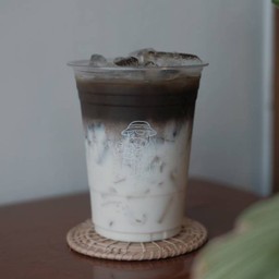 โฮจิฉะ ลาเต้ M