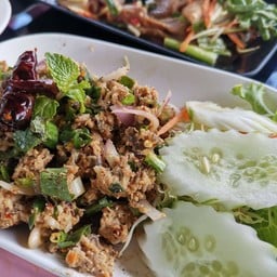 ลาบปลาดุก