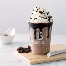 ช็อคโกแลตปั่น