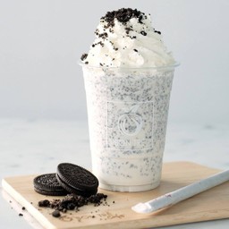 คุกกี้แอนด์ครีมปั่น