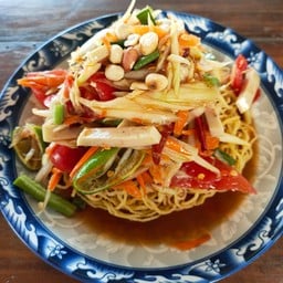 เจ้สรส้มตำ-อาหารตามสั่ง -