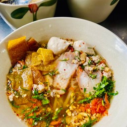 ข้าวมันไก่ นำชัย