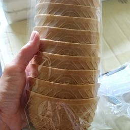 โคนแบบถ้วย