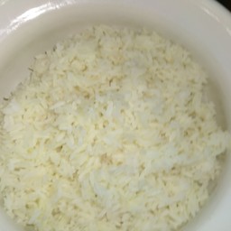 ข้าวเปล่า(โถ)