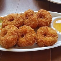 ทอดมันกุ้ง