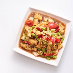 ตำหน่อไม้