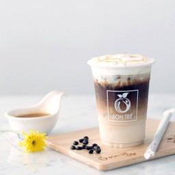 คาราเมลมัคคิอาโต้เย็น