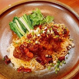 บะหมี่เนื้อตุ๋นยูนนาน