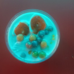 บัวลอยไข่เค็ม