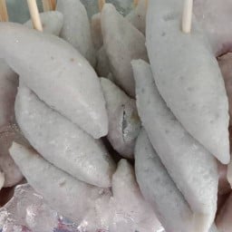 ลูกชิ้นทอด ถูกดี