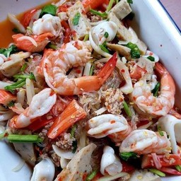 ยำวุ้นเส้น