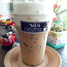 คาปูชิโน่ เย็น