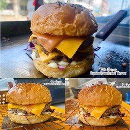 Mr. Burger โคราช สาขา 1 หลังตลาดเซฟวัน