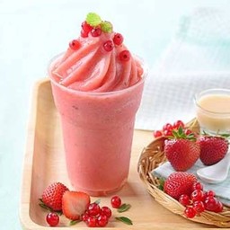 สตอเบอรี่สมูทตี้