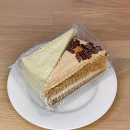 กาแฟ และ ชาเขียว