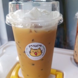 ชานมกล้วย