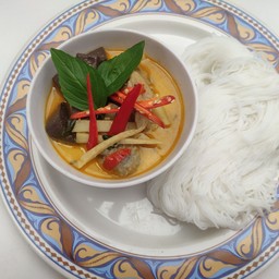 แจ่วฮ้อนพ่อลูกอ่อนรสแซ่บ