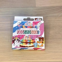 เทียนวันเกิด