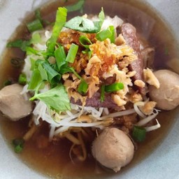 ก๋วยเตี๋ยวหมู-เนื้อ