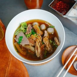 เกาเหลา เนื้อ