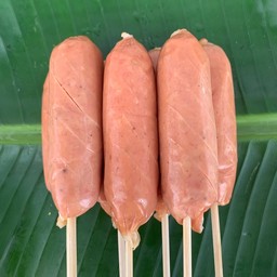 ร้านก๊ะอ้อยลูกชิ้นทอด ตลาดPX