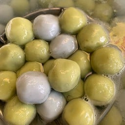 น้ำเต้าหู้ เต้าฮวย วงเวียนท้ายบ้าน