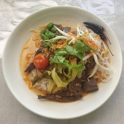 ขนมจีนบ้านสวน