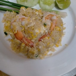 ข้าวผัดกุ้ง เล็ก