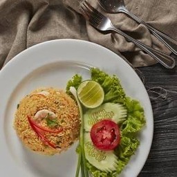 ข้าวผัดยานา