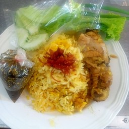 ข้าวหมกไก่