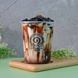 เฉาก๊วยเต็งหนึ่ง อิ่มชา คาเฟ่