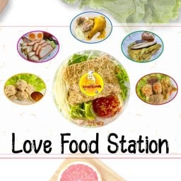Love Mon Dong (เลิฟม่อนดอง)(สาขา1)-แซลมอนดองซีอิ๊วเกาหลี/แซลมอนซาซิมิ/กุ้งดองซีอิ๊วเกาหลี/ยำหอยนางรม -รัชดาซอย 3 แยก 5