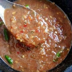 น้ำพริกกะปิ